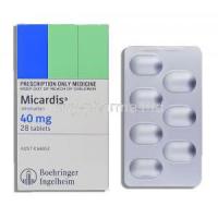 Micardis Telmisartan 40 mg