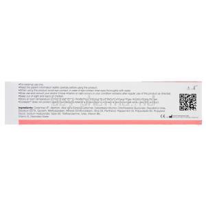 Coresatin Pediatric Nonsteroidal Healing Cream 30gm, Coremirac-6 Box Ingredients