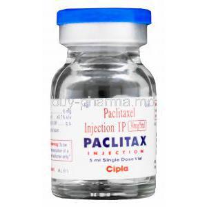 Paclitax Injection, Generic Taxol, Paclitaxel Injection Vial 30mg per 5ml Vial