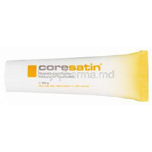 Coresatin Nonsteroidal Cream Therapy for Dermatitis 30gm, Coremirac-6 Tube
