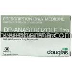 DP-Anastrazole, Anastrozole 1 mg