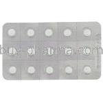 DP-Anastrazole, Anastrozole 1 mg tablet