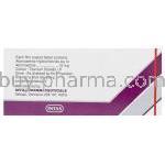 Axepta, Atomoxetine 10 mg (Intas) manufacturer info