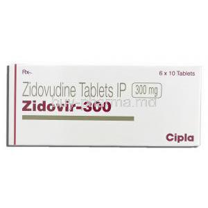 Zidovir , Zidovudine 300 mg