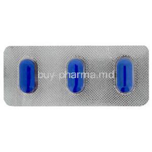 Valcivir, Valaciclovir 500 mg Tablet