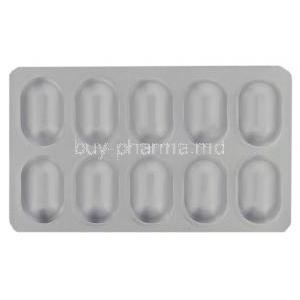 Telma-H, Telmisartan/ Hydrochlorothiazide 40 mg/ 12.5 mg Tablet
