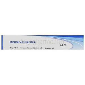 Sumatriptan