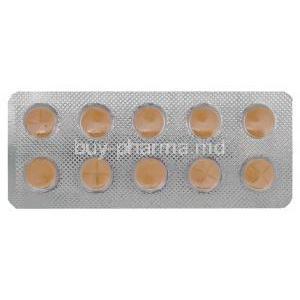 Doxacard, Doxazosin Mesylate 4 mg Tablet