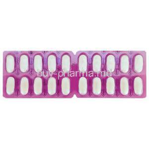 Generic Bactrim, Trimethoprim and Sulfamethoxazole 160 mg / 800 mg Tablet information