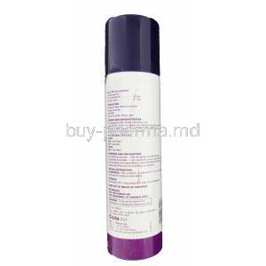 OTC Spray, Oxytetracycline HCl 5gm 200ml Spray Bottle Information