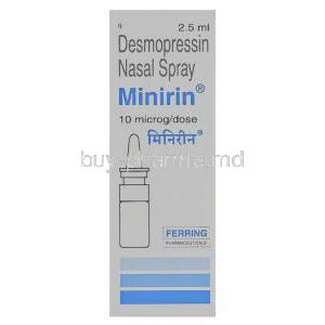 Minirin Nasal Spray