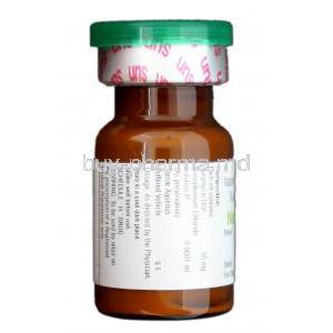 Natamet, Natamycin 5% 3ml Eye Drops bottle composition