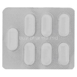 Generic Niaspan, Niacin  Nicotinic Acid 500 mg Tablet