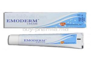 Emoderm Cream