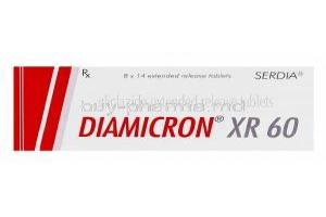Diamicron/ Diamicron MR, Gliclazide
