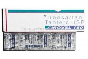 Irovel, Irbesartan Tablet
