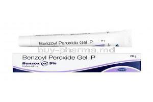 Benzox AC Gel, Anhydrous Benzoyl Peroxide