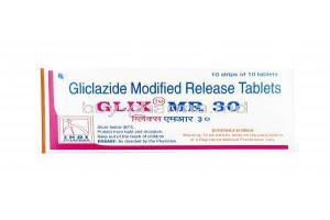 Glix, Gliclazide