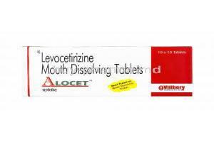 Alocet, Levocetirizine