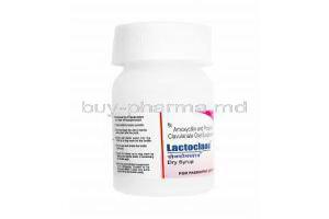 Lactoclaav Dry Syrup, Amoxicillin/ Clavulanic Acid
