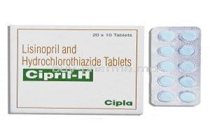 Lisinopril/ Hydrochlorothiazide