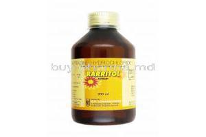 Rarritol Syrup, Cyproheptadine