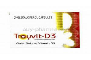 Troyvit-D3, Cholecalciferol