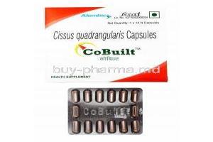 Cobuilt, Cissus Quadrangularis