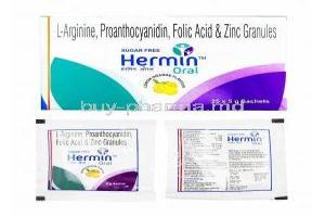 Hermin Granules