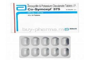 Co-Symoxyl, Amoxicillin/ Clavulanic Acid
