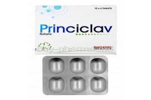 Princiclav, Amoxicillin/ Clavulanic Acid