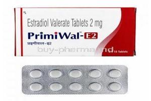 Primiwal E, Estradiol
