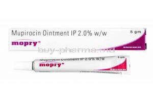 Mopry Ointment, Mupirocin