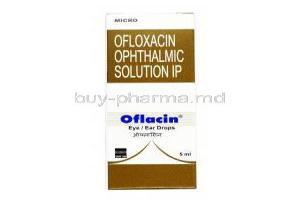 Oflacin Drop, Ofloxacin