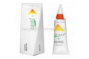 Clearz Cream, Kojic Acid/ VitaminC