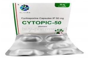 Cytopic for Pets, Cyclosporine