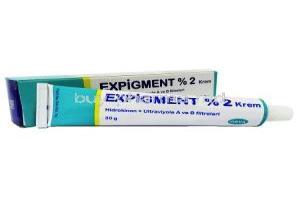 Expigment Cream, Hydroquinone