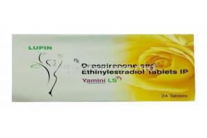 Yamini LS, Drospirenone/ Ethinyl Estradiol