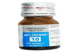 Anti-Thyrox, Carbimazole