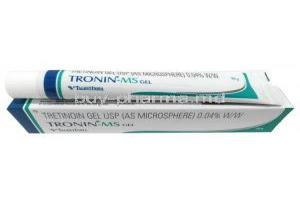 Tronin MS Gel, Tretinoin Microspheres