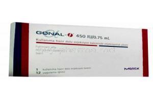 Gonal-F Injection