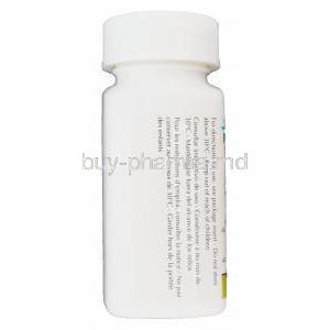 Prezista, Darunavir monoethanolate 400mg bottle storage condition