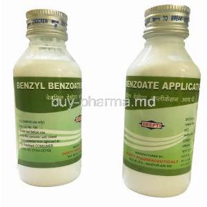 Benzyl Benzoate Lotion, 25% 100ml