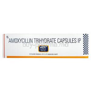 Mox 250, Amoxicillin