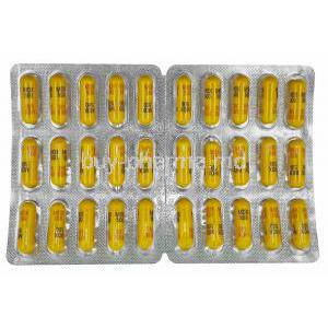 Mox 500, Amoxicillin capsules