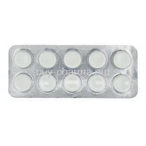 Okacet Cold, Cetirizine,Paracetamol and Phenylephrine tablets