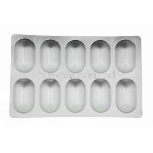 Rabesec  LS, Levosulpiride and Rabeprazole tablets