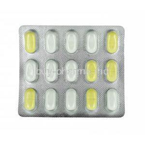 Geminor M 2mg, Glimepiride and Metformin tablets
