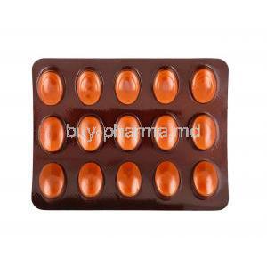 Bonansa D, Elemental Calcium and Vitamin D3 tablets