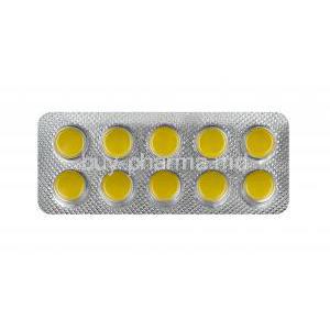 Qtripil, Quetiapine 50mg tablets